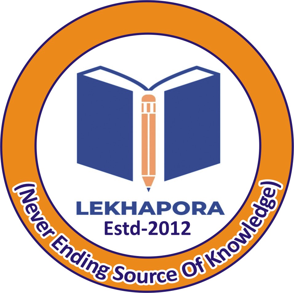 LEKHAPORA SCHOOL Logo